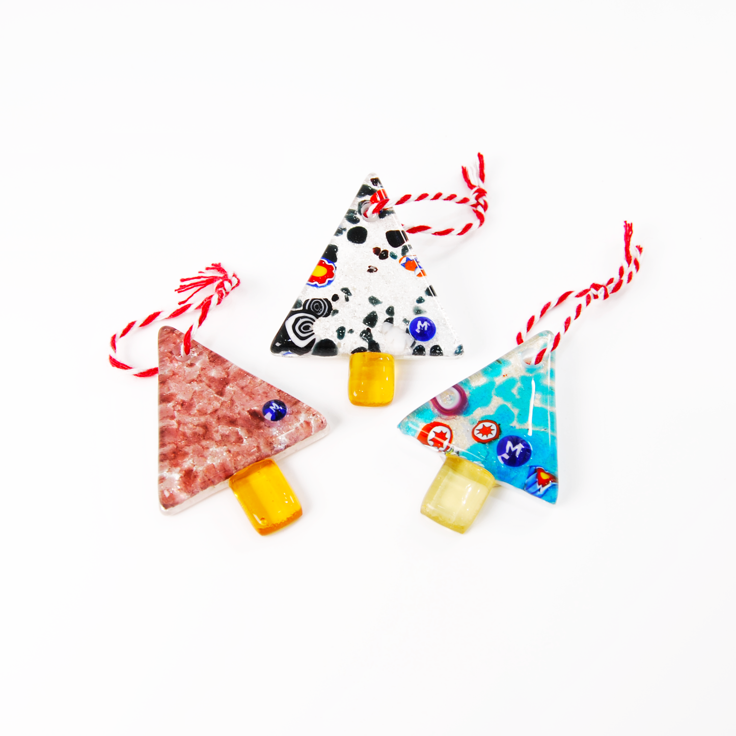 CHRISTMAS TREE SILVER BASE