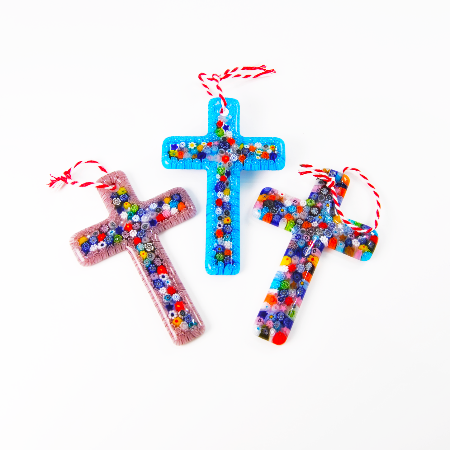 SMALL MURRINA CROSS