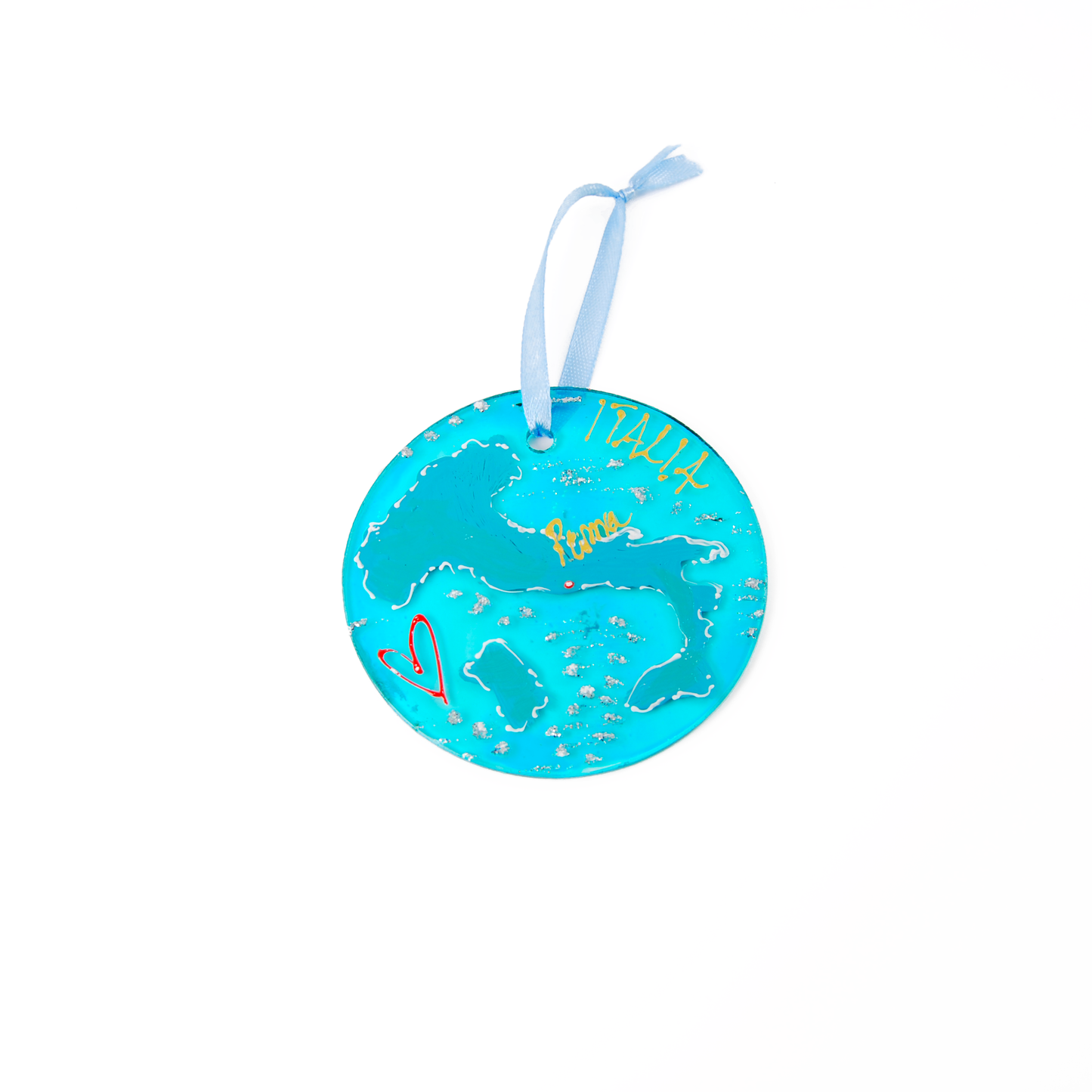 MEDAL ROME CHRISTMAS