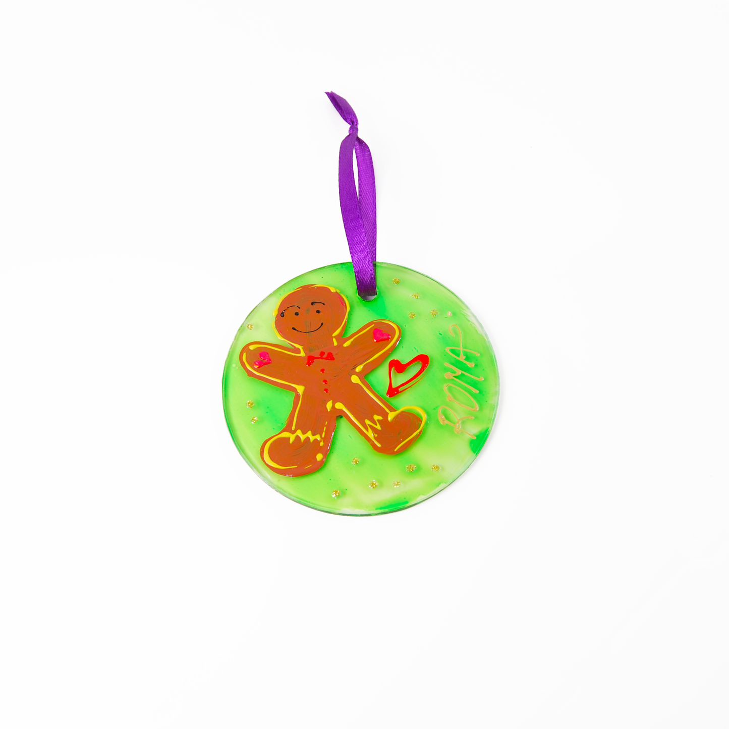 MEDAL ROME CHRISTMAS