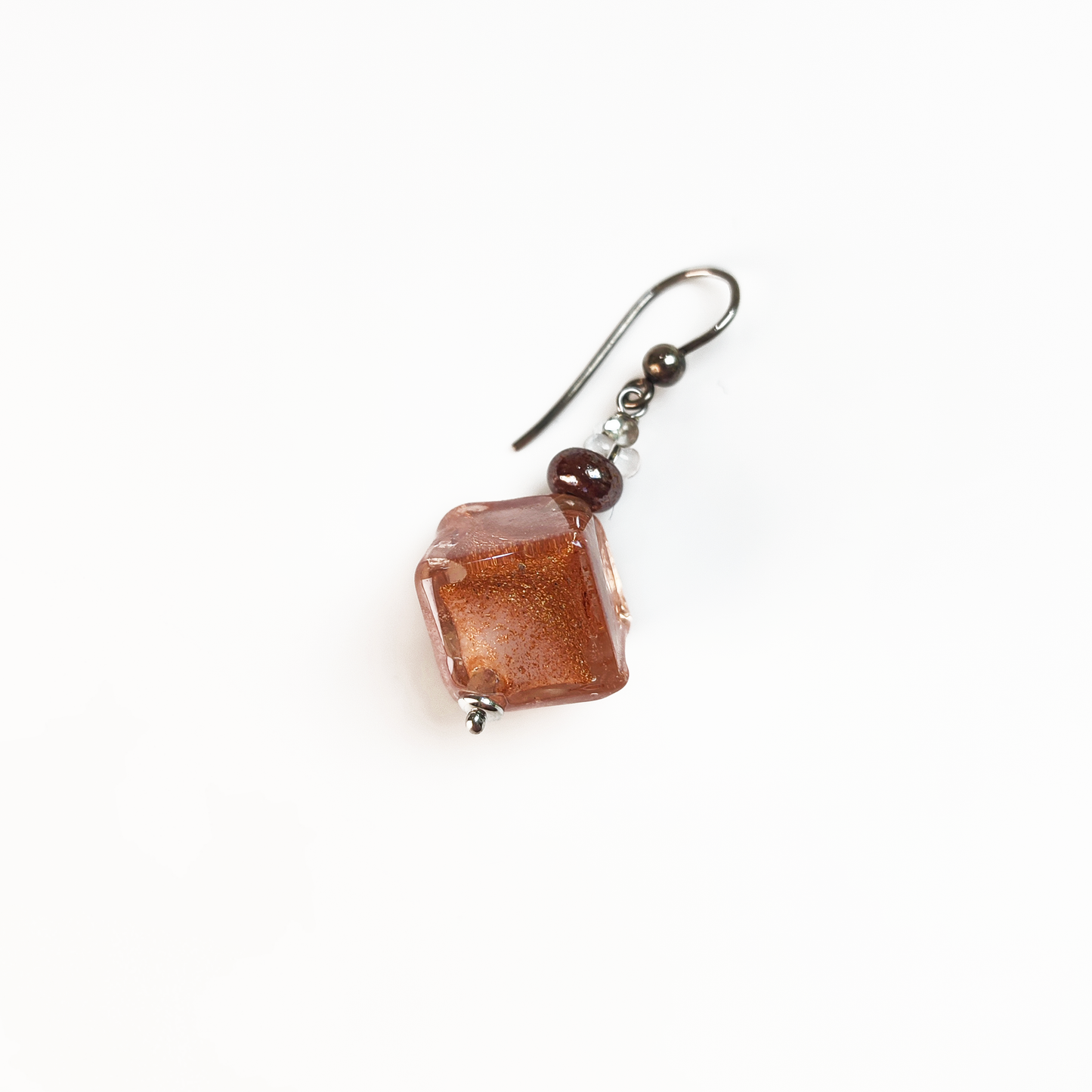 CUBA SILVER EARRINGS